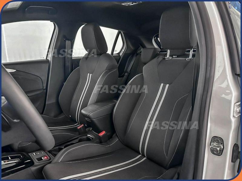 Opel Corsa Corsa 1.2 hybrid GS 110cv dct6