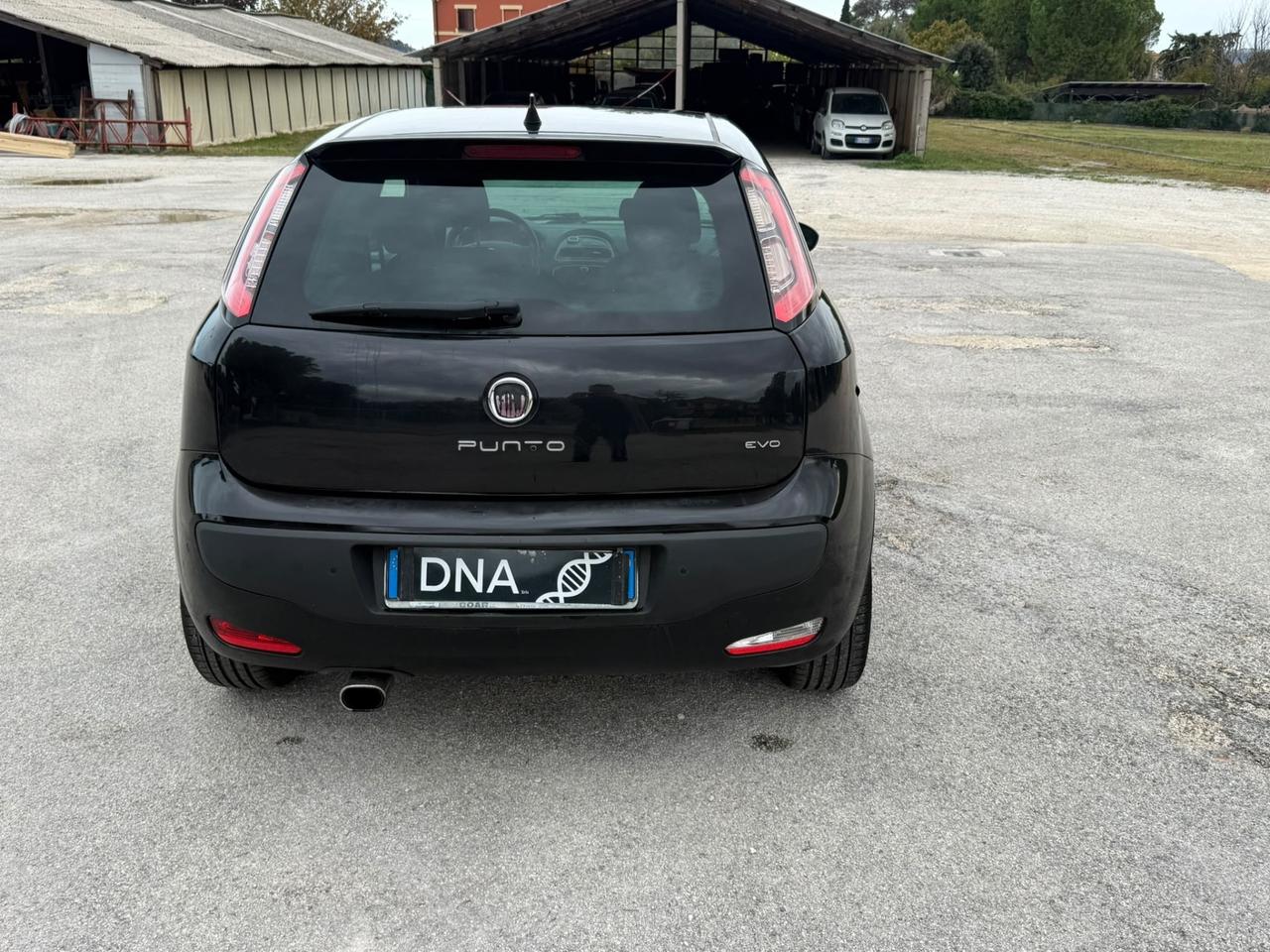 Fiat grande Punto Evo SPORT 1.3 Multijet Neopatentati
