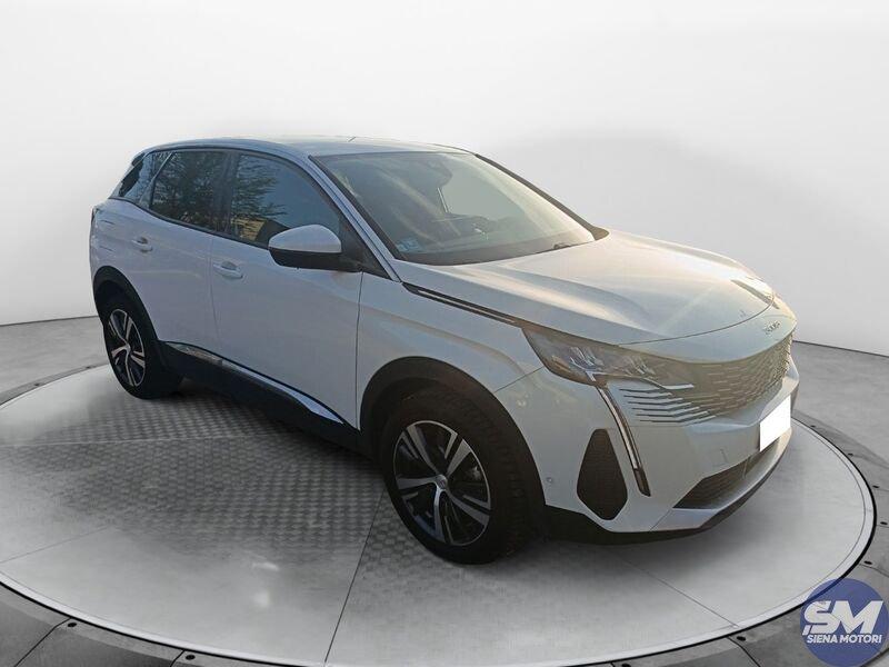 Peugeot 3008 BlueHDI 130 EAT8 S&S Allure