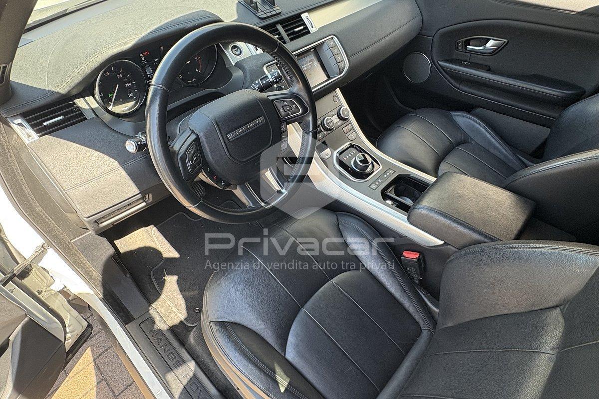 LAND ROVER Range Rover Evoque 2.0 TD4 150 CV 5p. Business Edition Pure