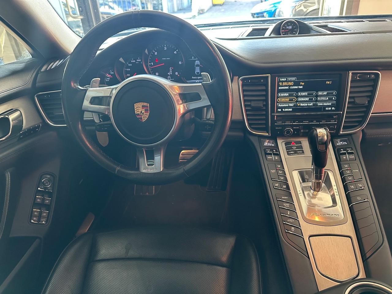 Porsche Panamera 3.0 Diesel Edition