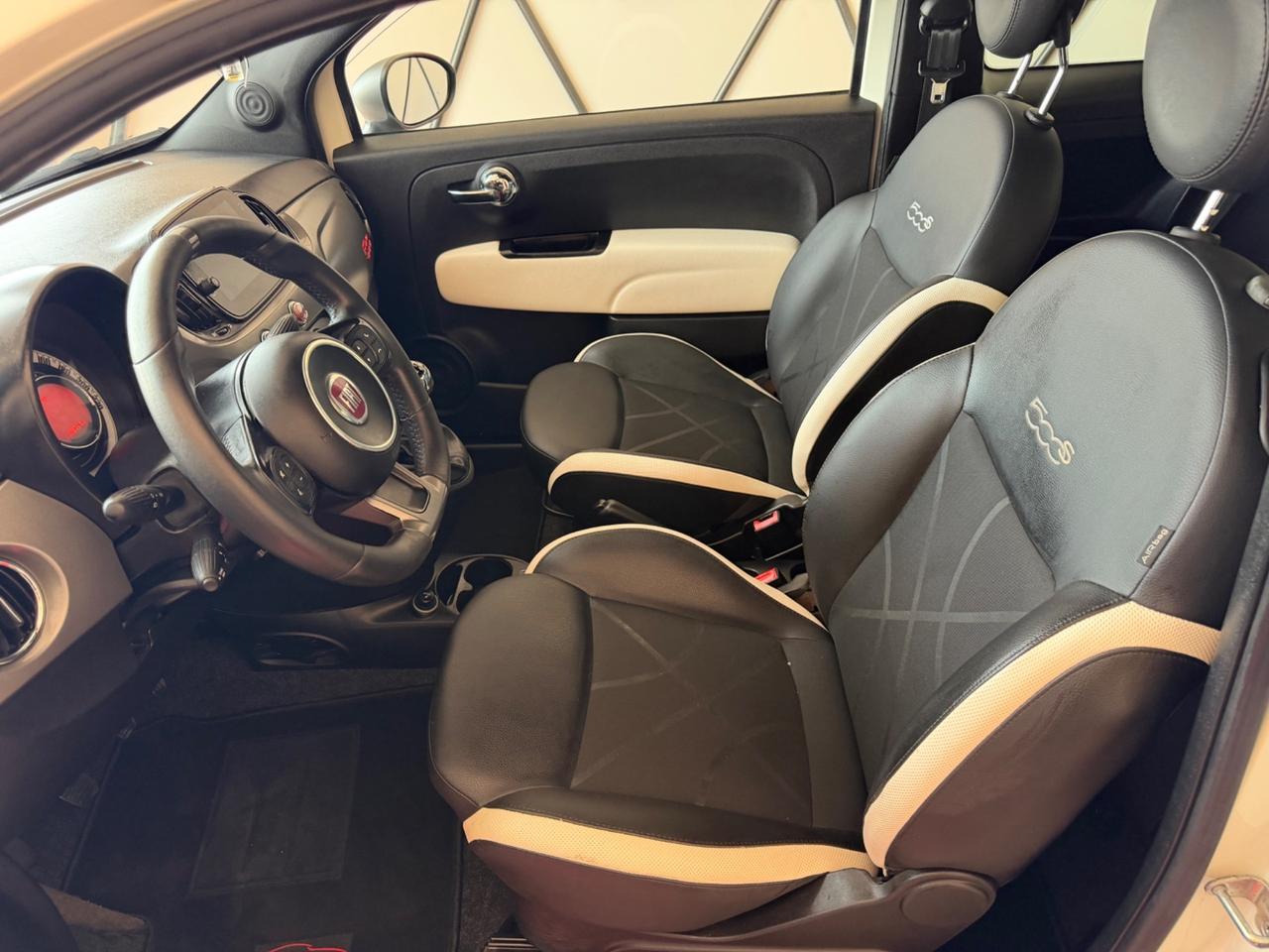 Fiat 500 1.3 Multijet 95 CV S