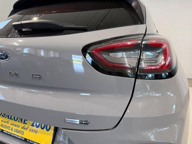 FORD Puma 1.0EcoBoost Hybrid 125cv Titanium GAR.UFF.05/2030