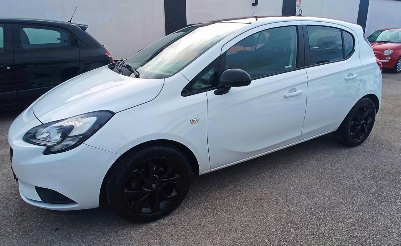 Opel Corsa GPL anche SENZA BS PAGA