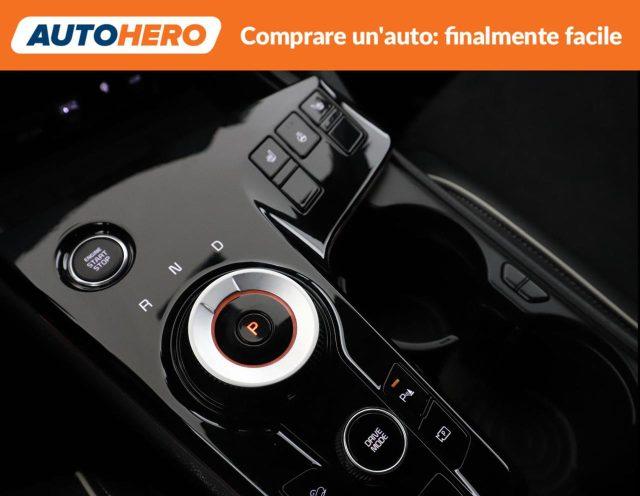KIA Sportage 1.6 TGDi HEV AT GT-line