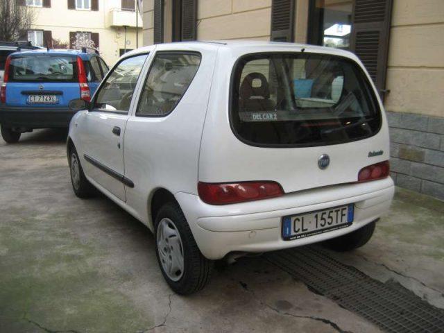 FIAT Seicento 1.1 I KAT ACTIVE
