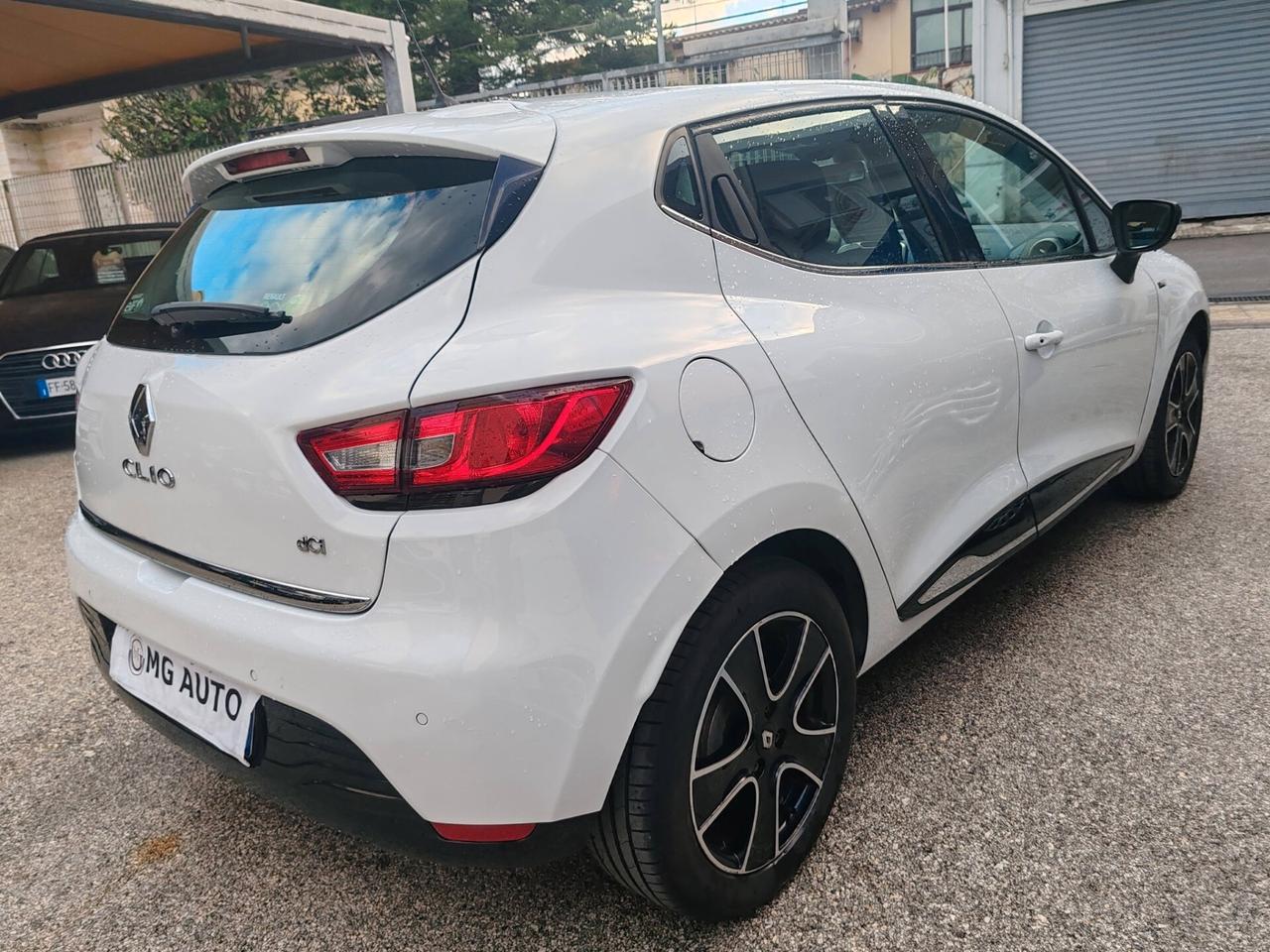 Renault Clio dCi 8V 90 CV Start&Stop 5 porte Energy Duel