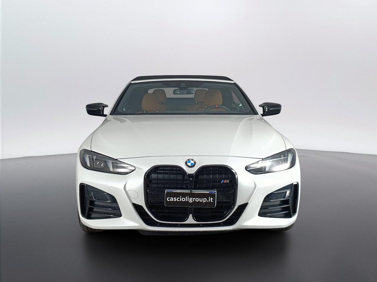 BMW Serie 4 G23 LCI 2024 Cabrio - M440i Cabrio mhev 48V xdrive M