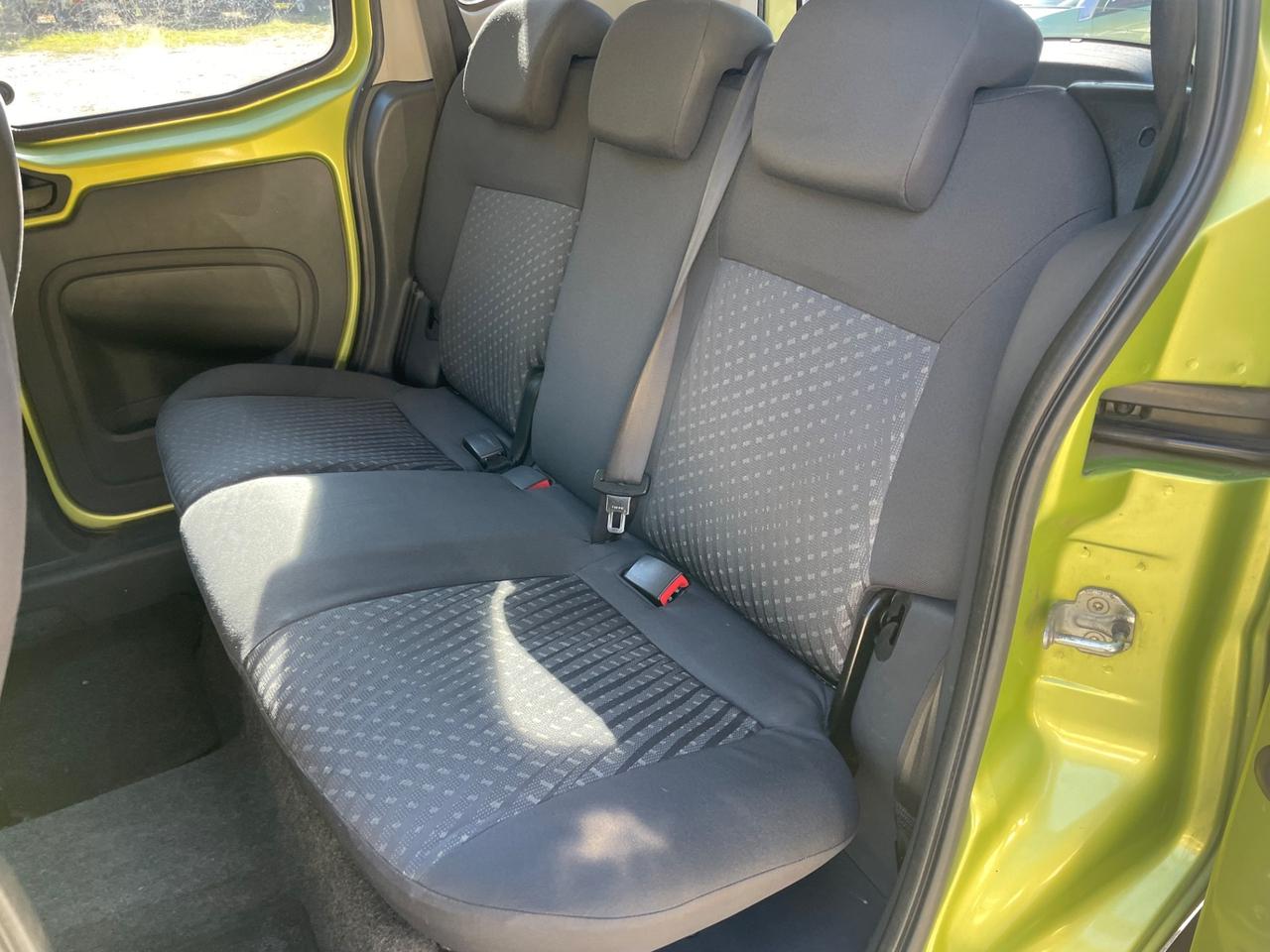 Peugeot Bipper Tepee 1.4 HDi 70CV Outdoor