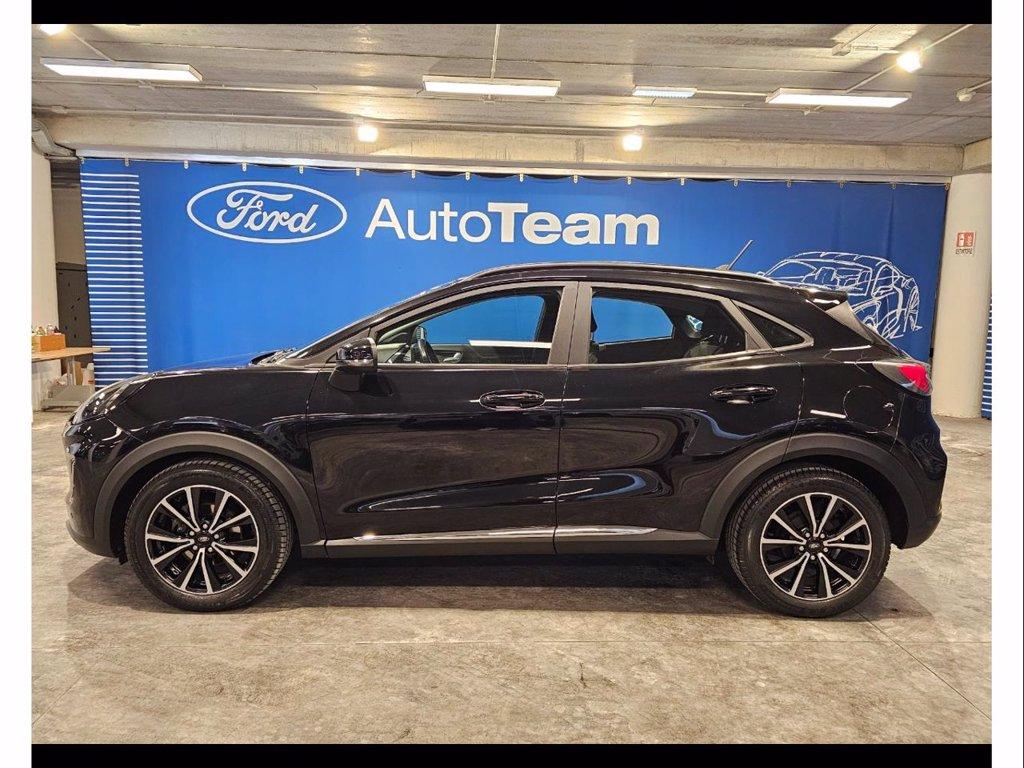 FORD Puma 1.0 ecoboost titanium s&s 125cv auto del 2020