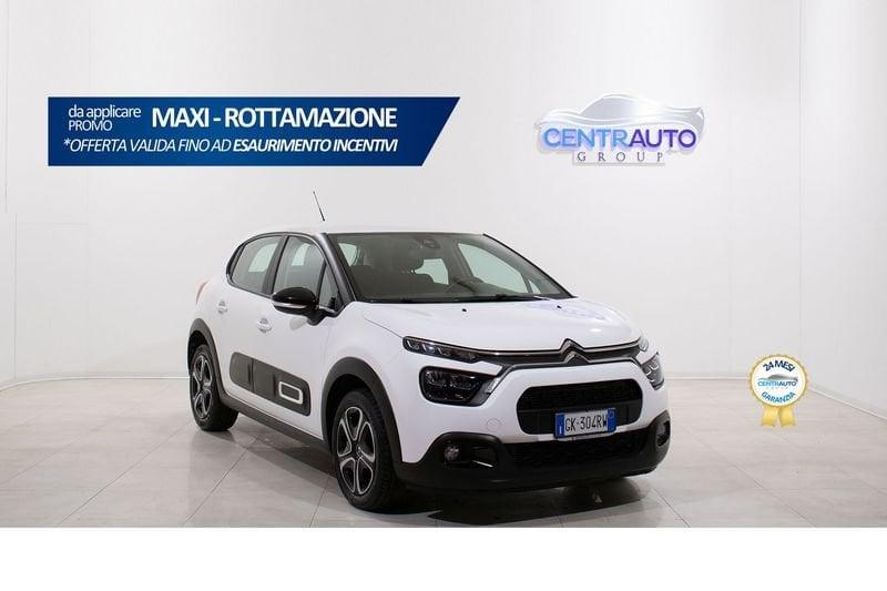 Citroën C3 C3 BlueHDi 100cv Feel Pack