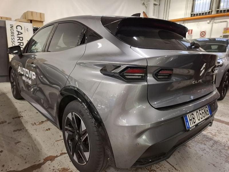 Renault Clio nuova Renault techno full hybrid E-Tech 160