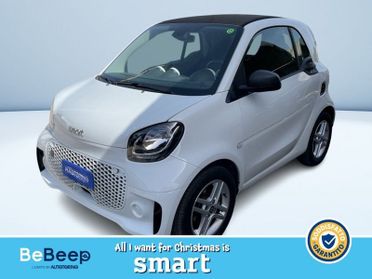 smart fortwo EQ PURE 4,6KW