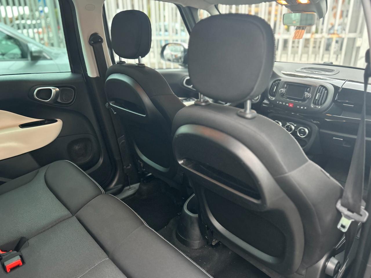 Fiat 500L 1.3 Multijet 95 CV Trekking