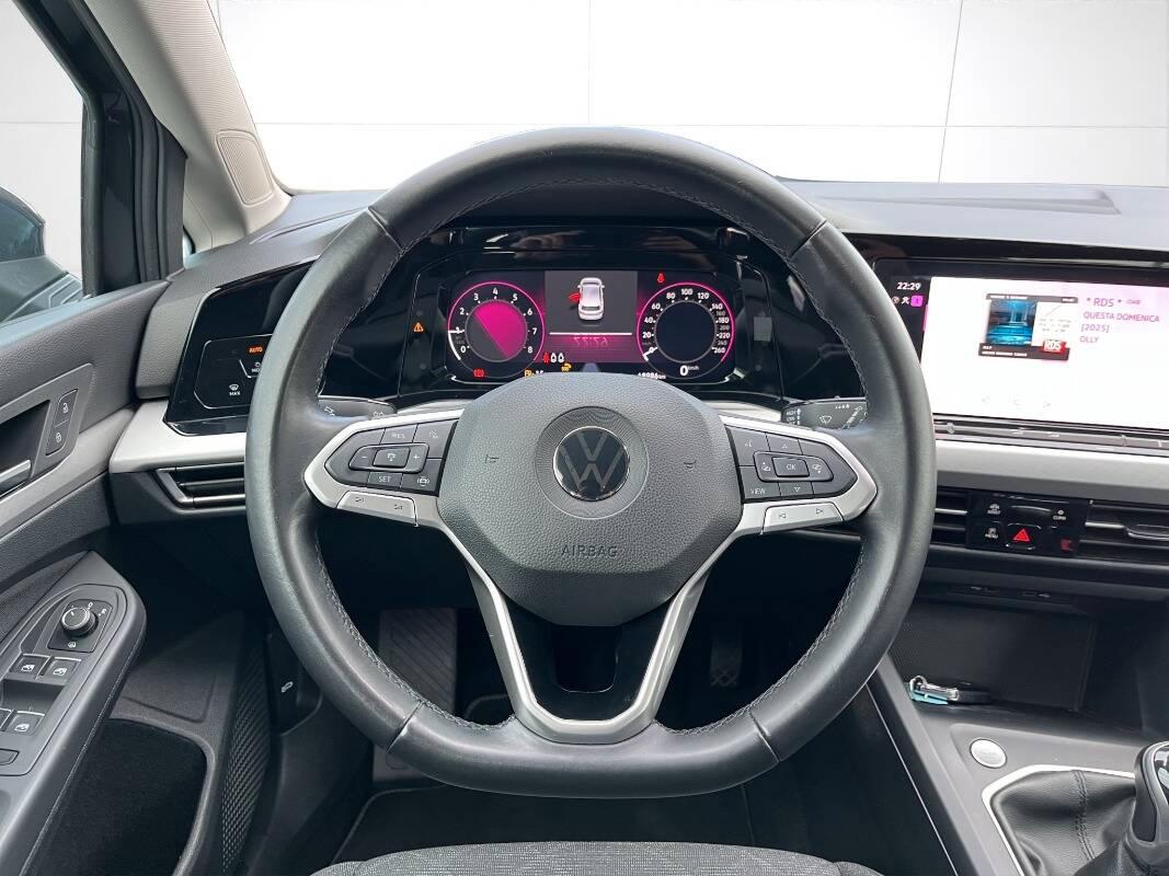 Volkswagen Golf 1.0 tsi evo Life 110cv