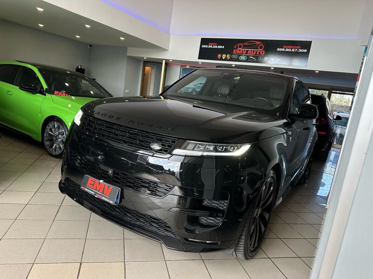 Land Rover Range Rover Sport Range Rover Sport 3.0D l6 249 CV Dynamic HSE
