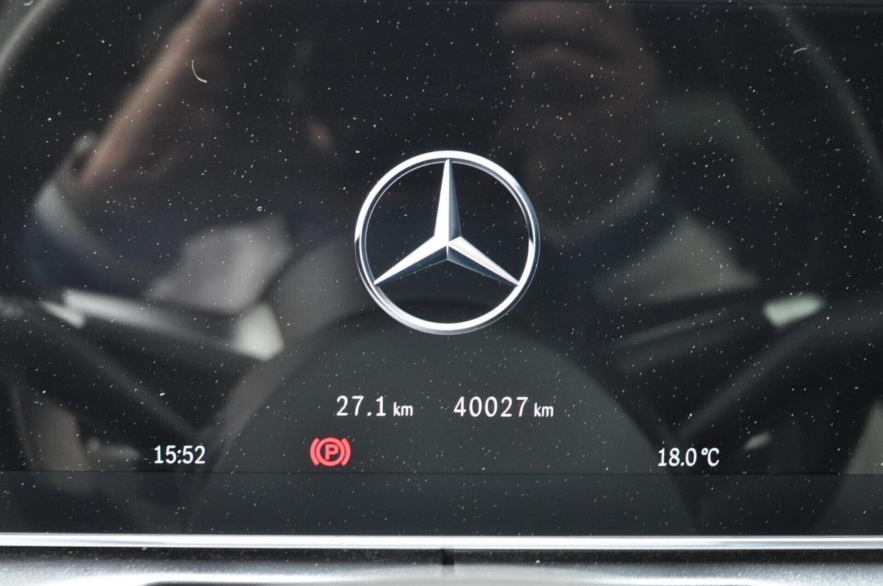 Mercedes-benz C 220 C220d SW d mhev AMG Line Advanced *SUBENTRO NOLEGGIO*