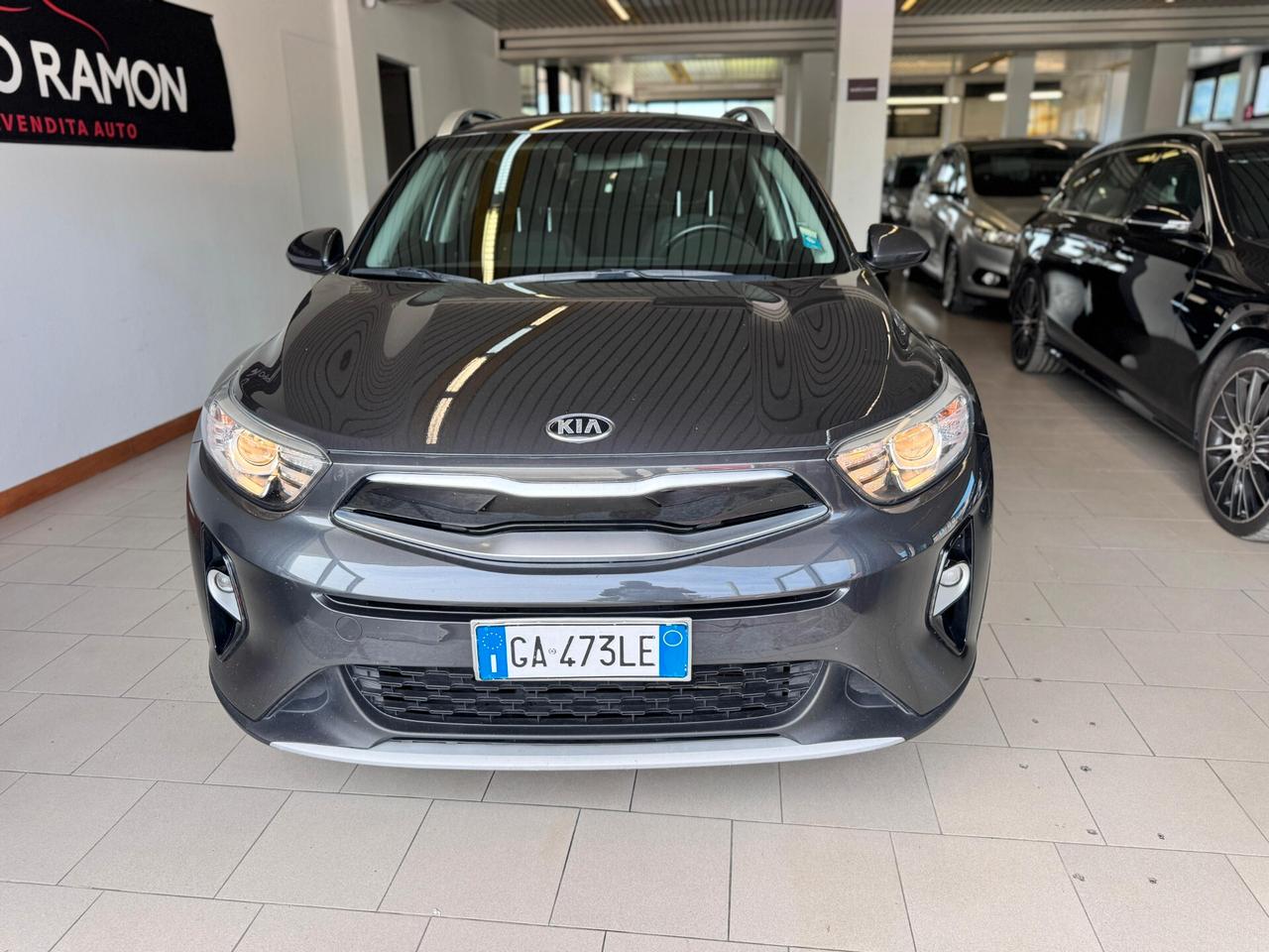 Kia Stonic 1.4 MPI EcoGPL Style