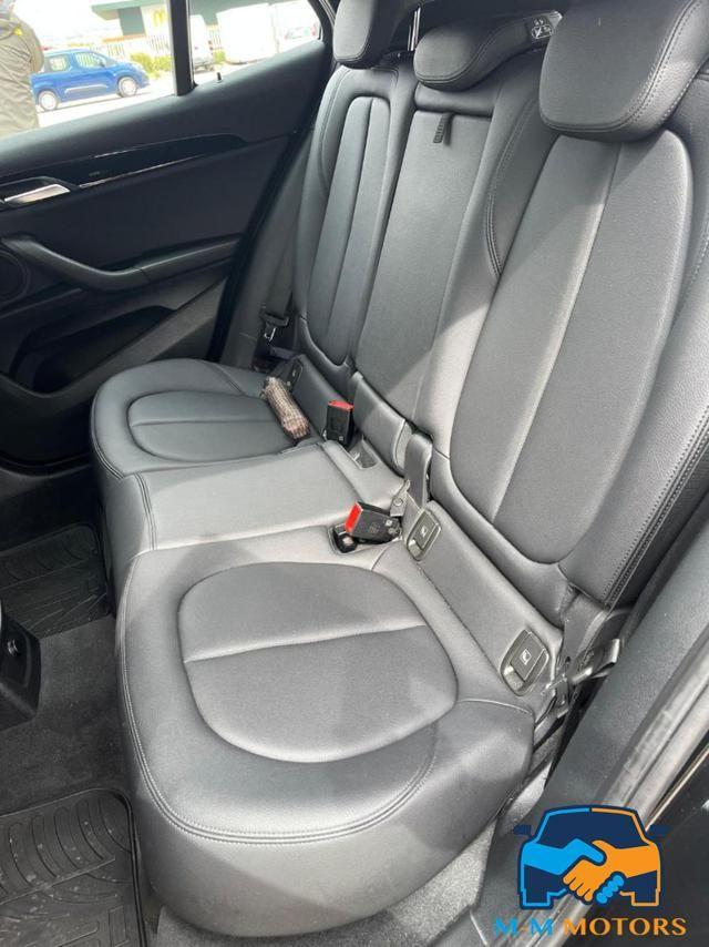 BMW X2 sDrive18d Business-X Automatica