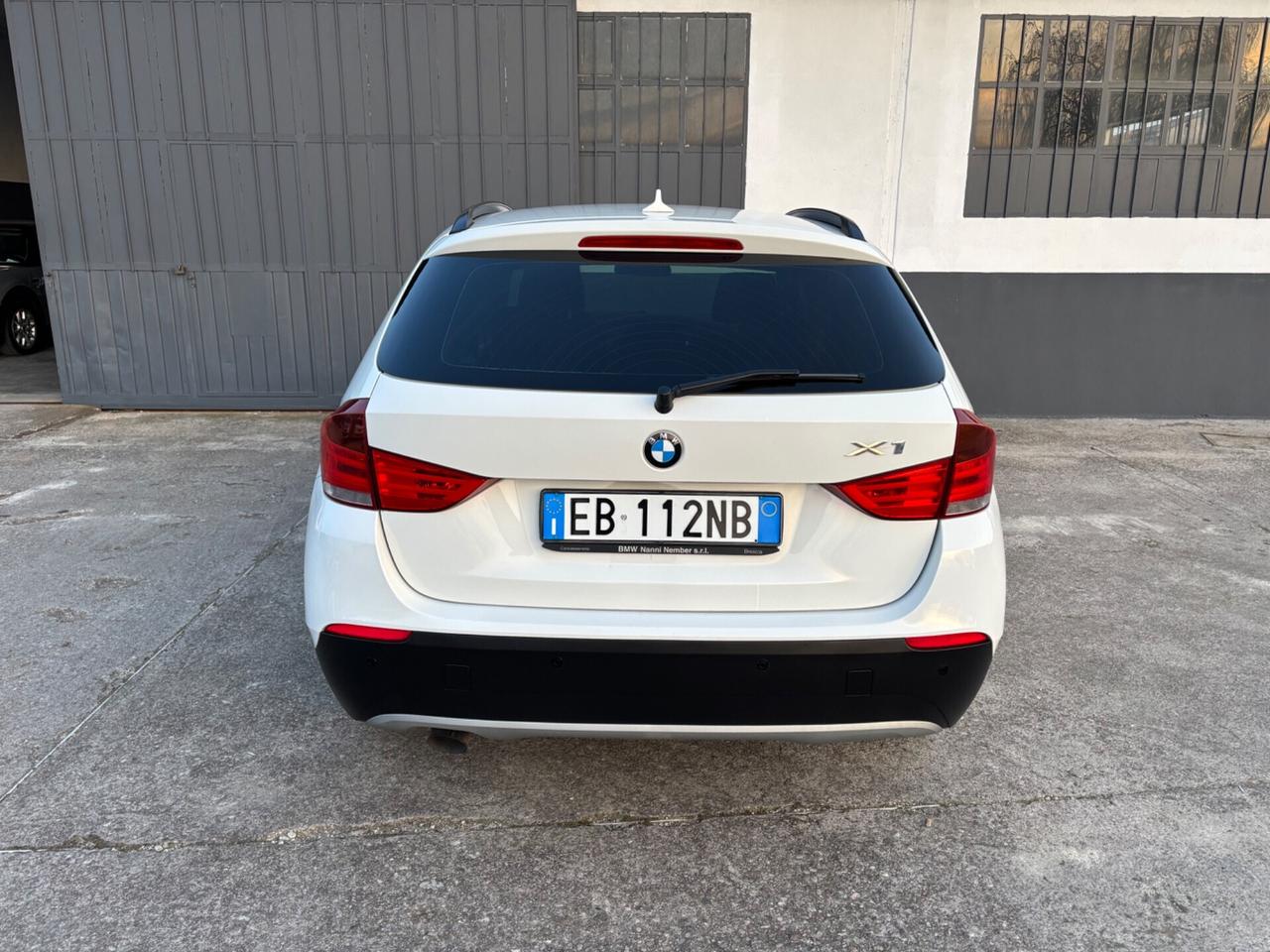 Bmw X1 sDrive 18d. 2.0 D 143cv. Garanzia 12 mesi