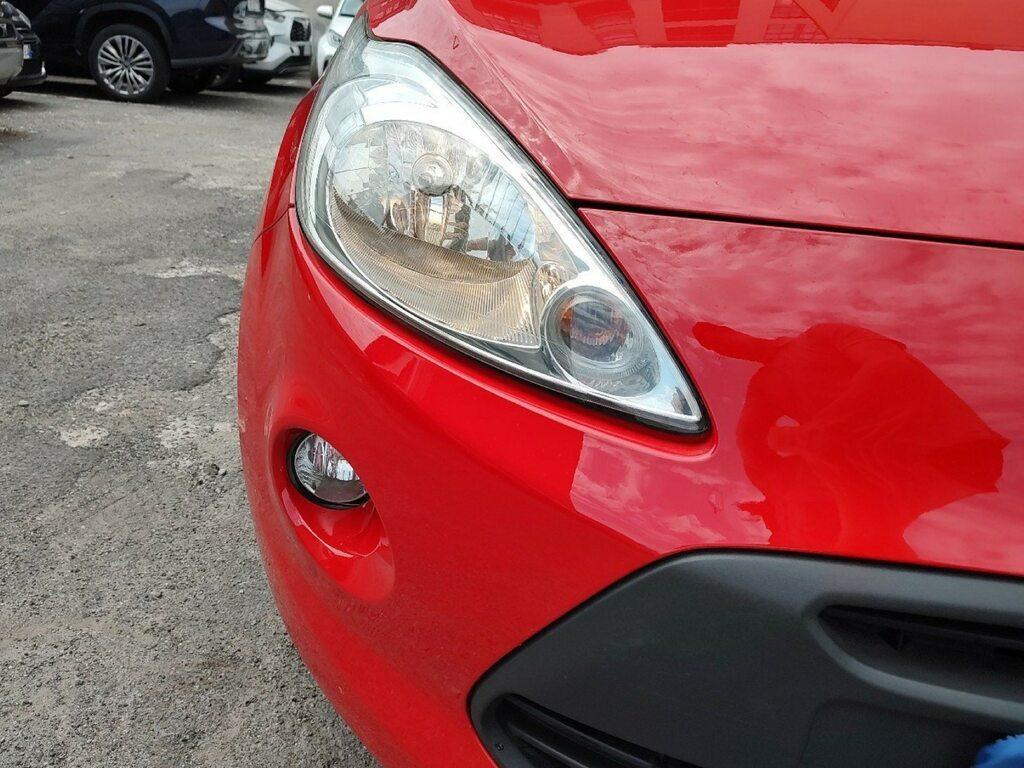 Ford Ka 1.2 +