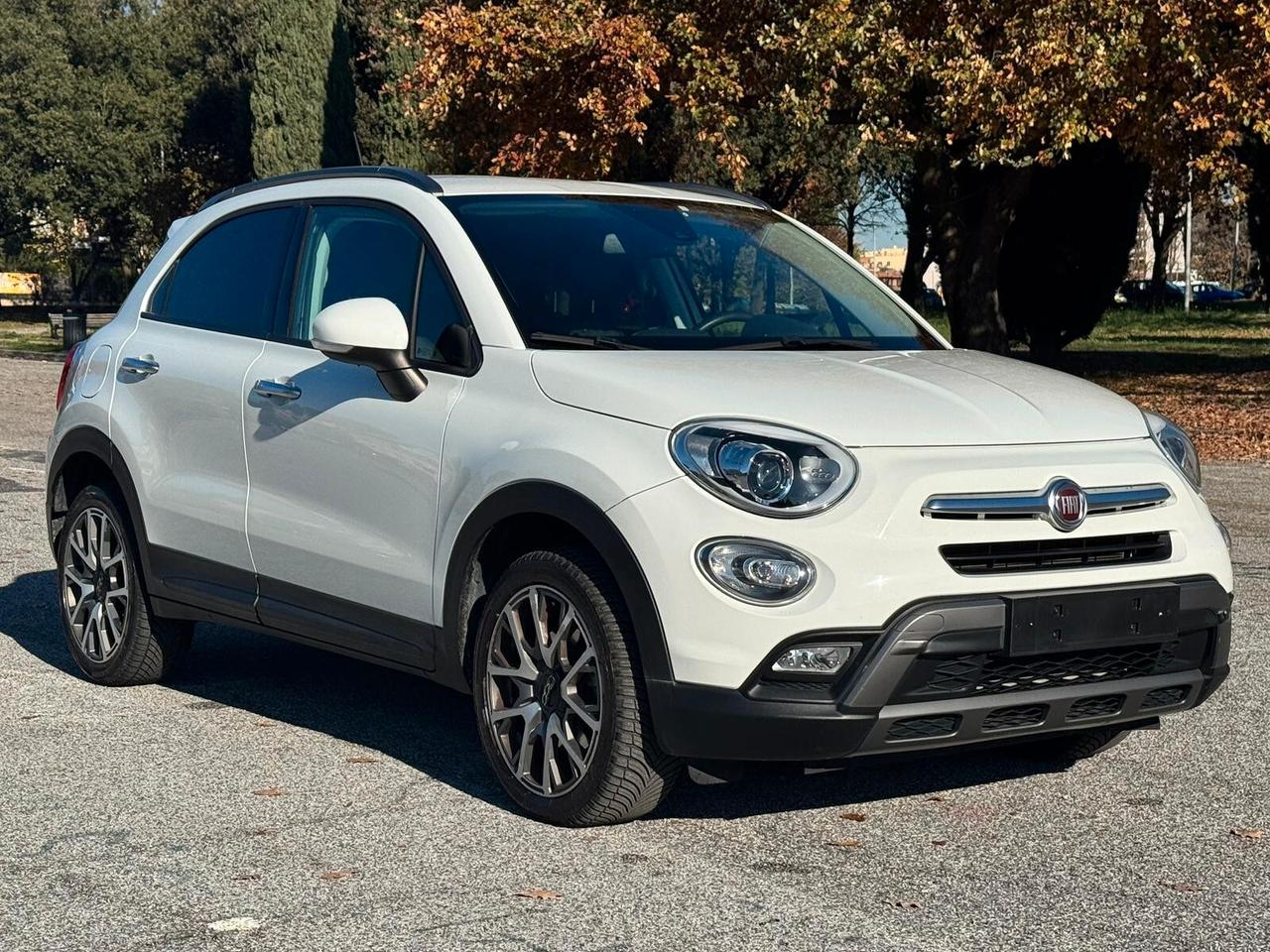 Fiat 500X 1.4 Turbo Cross Plus 103Kw -PREZZO REALE-