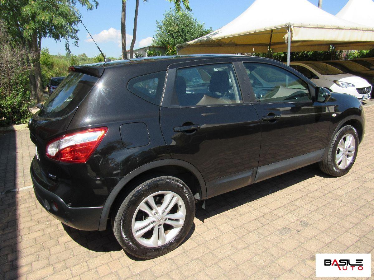 NISSAN - Qashqai - 1.6 dCi DPF Acenta