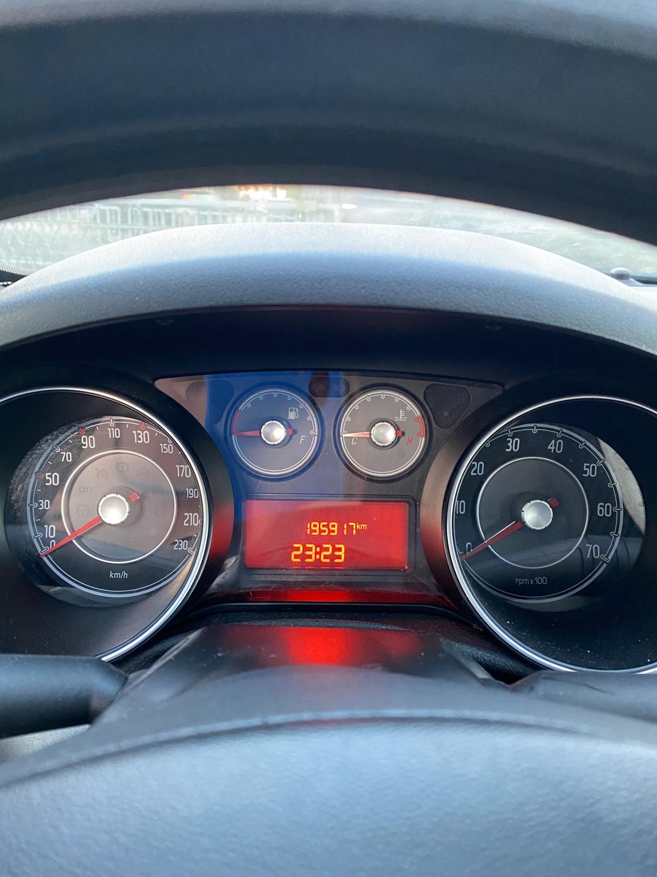 Fiat Punto Evo 1.2 5 porte Dynamic