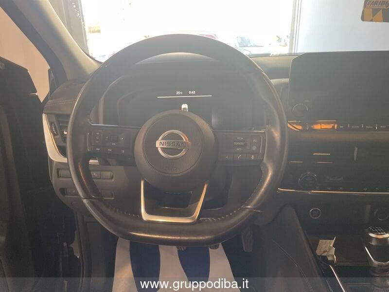 Nissan Qashqai III 2021 1.3 mhev N-Connecta 2wd 140cv