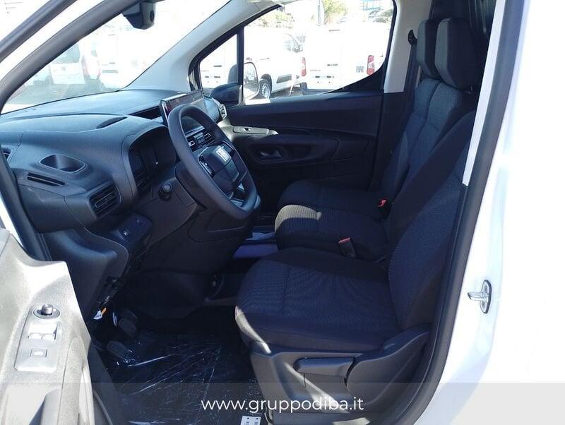 FIAT 02U Dobl? Dobl? Van M 1.2 Benzina110 Cv Manuale