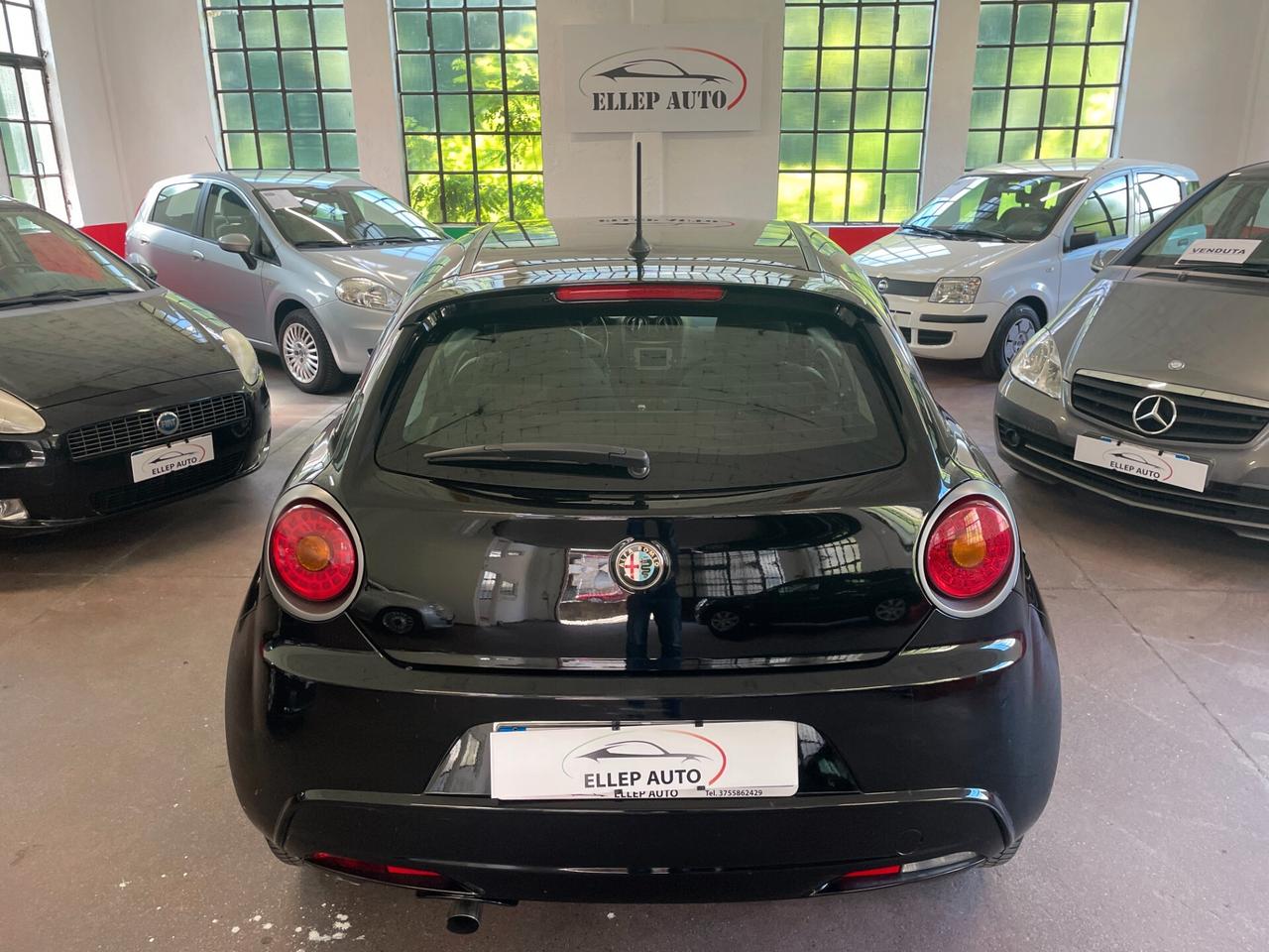 Alfa Romeo MiTo 1.3 JTDm 85 CV NEOPATENTATI