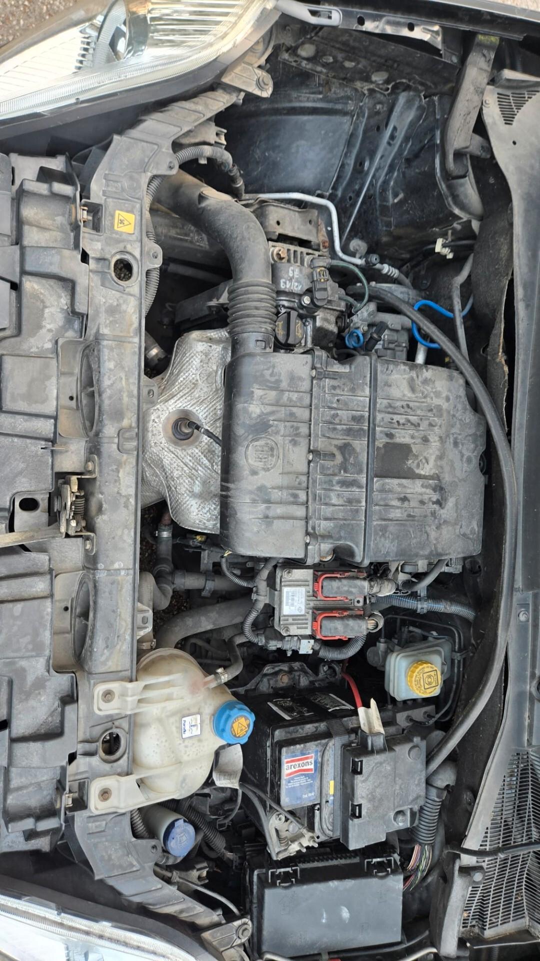 Fiat Grande Punto 1.2 5 porte Neopatentati