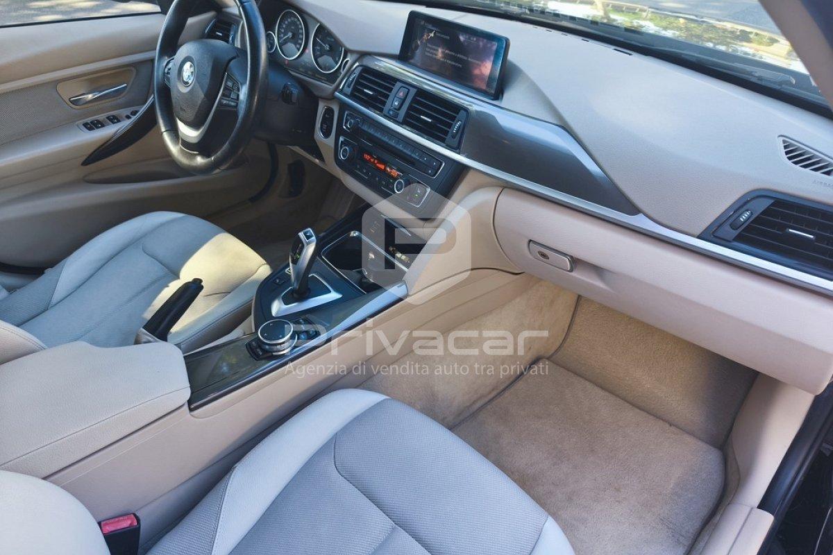 BMW 318d Modern