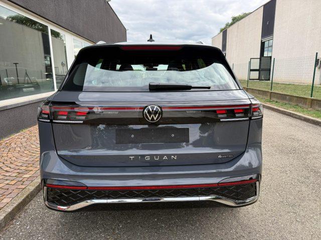 VOLKSWAGEN Tiguan 2.0 TDI 193 CV DSG 4MOTION R-Line Plus KM0 - TETTO