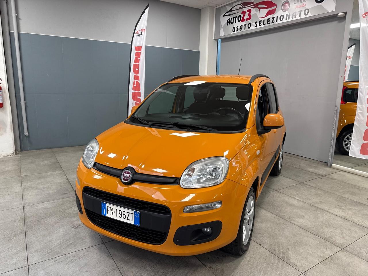 Fiat Panda 0.9 TwinAir Turbo Natural Power Lounge 80CV