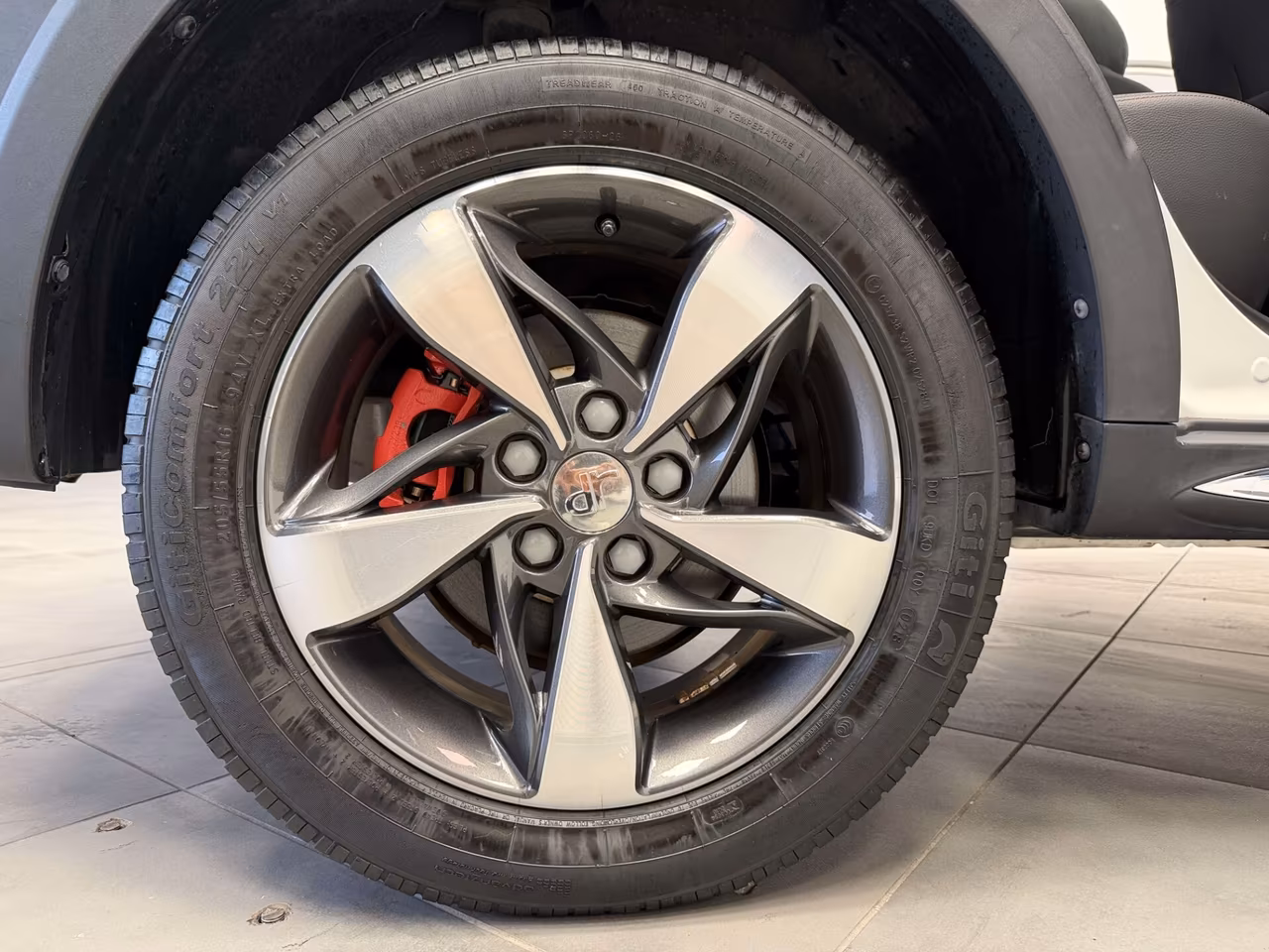 Dr DR4 Sport 1.6 Bi-Fuel GPL