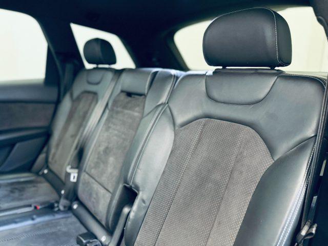 AUDI Q7 3.0 TDI 272 CV Quattro S line - 215.000 Km