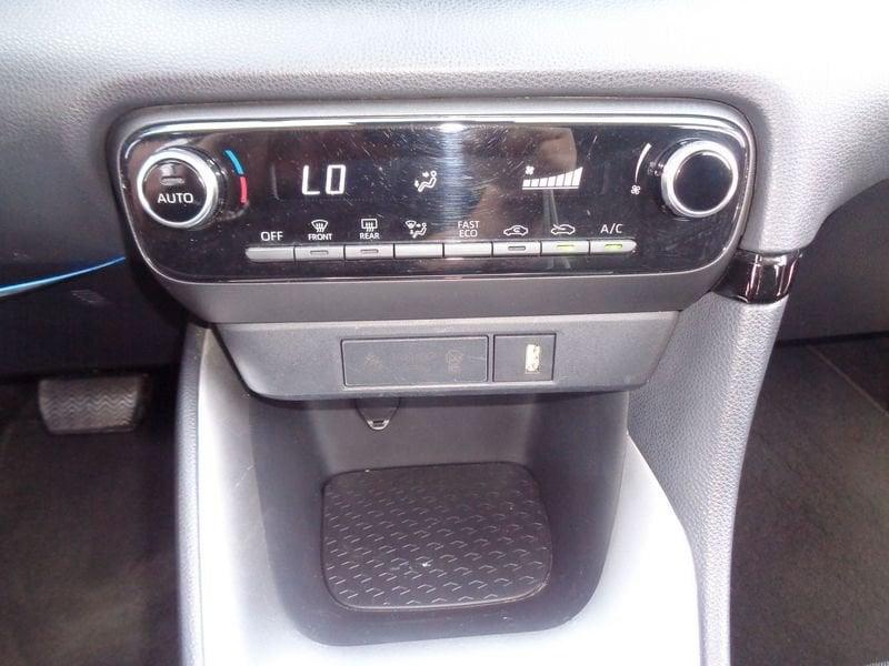 Toyota Yaris Yaris 1.5h Business