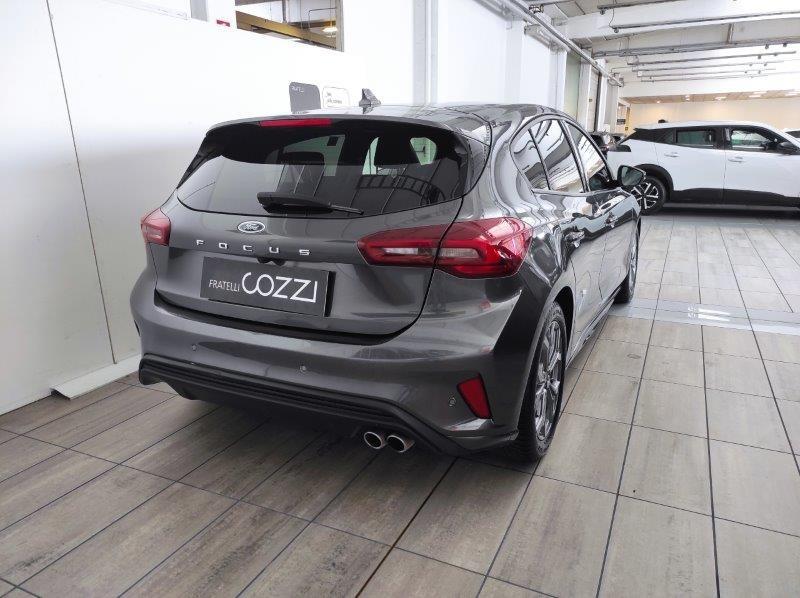 FORD Focus 4ª serie - Focus 1.5 EcoBlue 115 CV automatico 5p. ST-Line