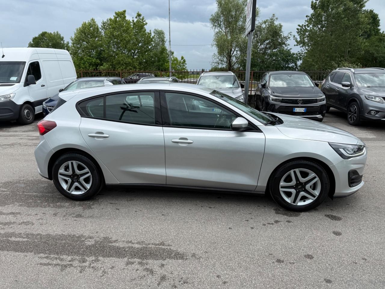 Ford Focus Berlina 1.5 120 CV 5p. N1 AUTOCARRO