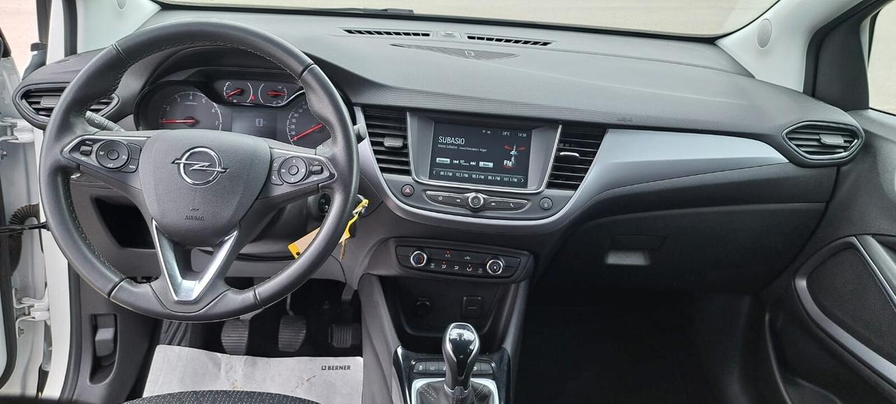 Opel Crossland 1.2 12V Start&Stop Edition