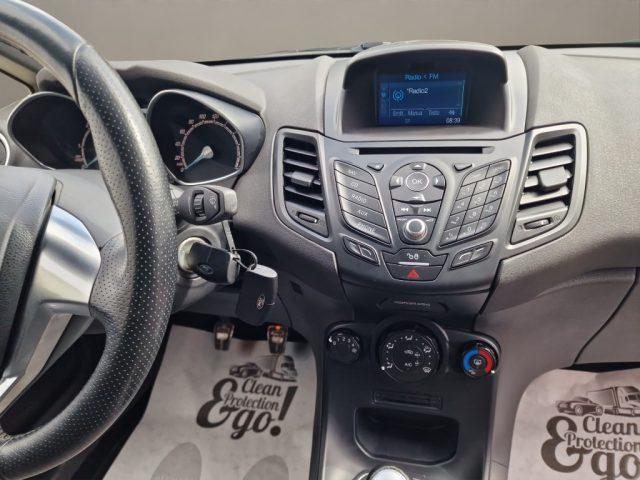 FORD Fiesta 1.5 TDCi 75CV 3 porte ST-Line
