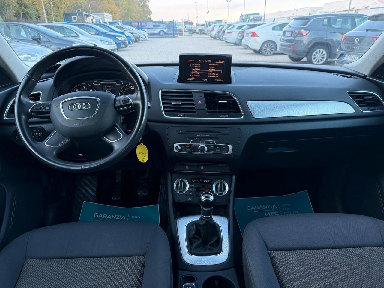 Audi Q3 2.0 tdi Business advanced