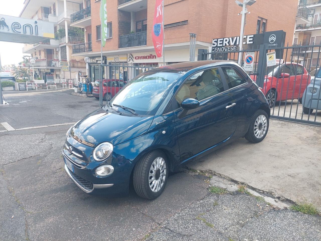 Fiat 500 1.0 Hybrid Dolcevita