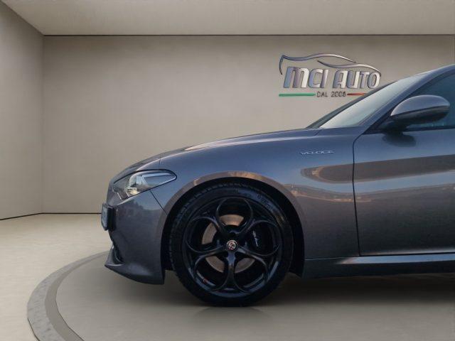 ALFA ROMEO Giulia 2.2 Turbodiesel 210 CV AT8 AWD Q4 Veloce