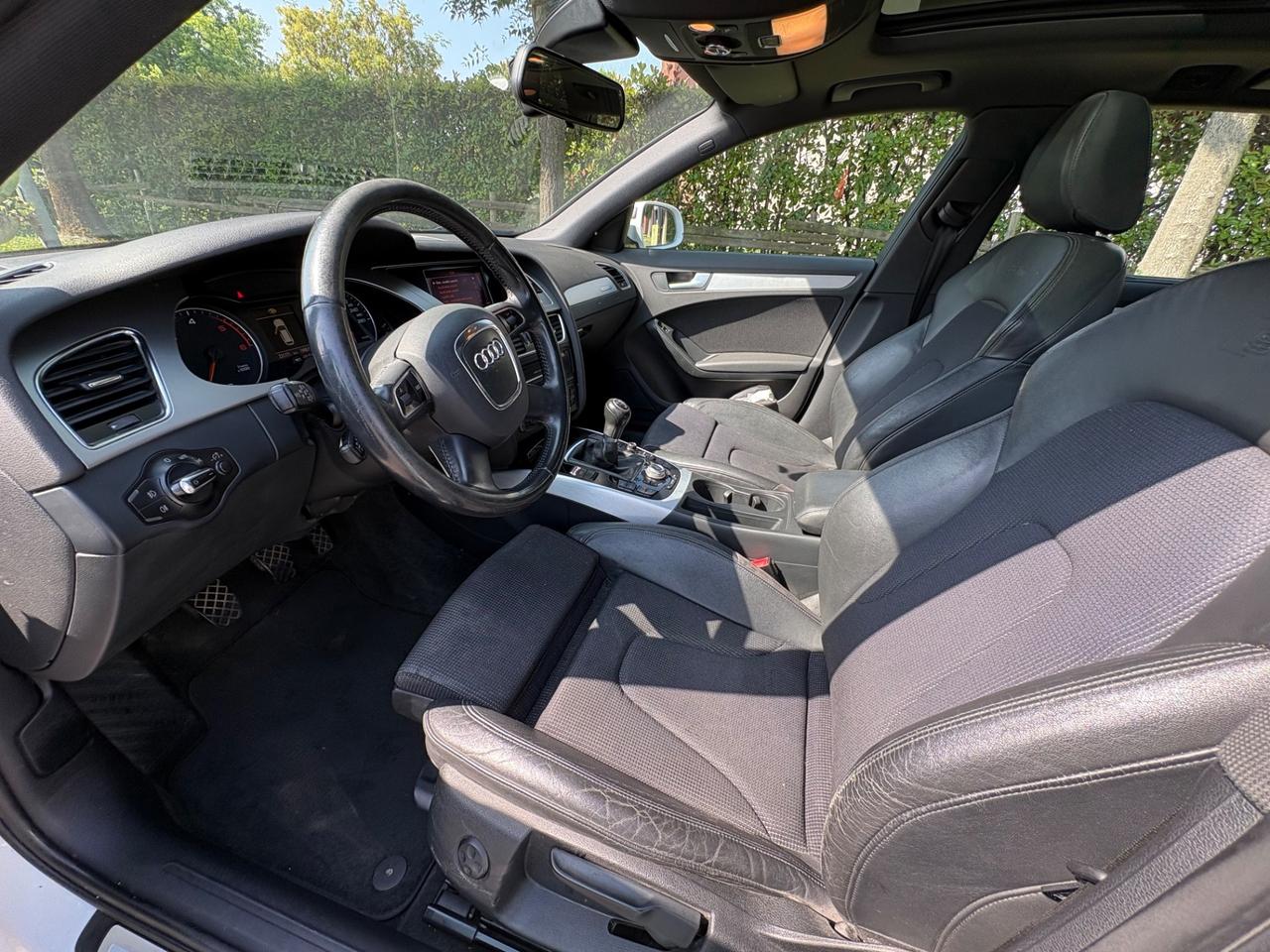 Audi A4 Avant 2.0 TDI 170 CV quattro Advanced plus