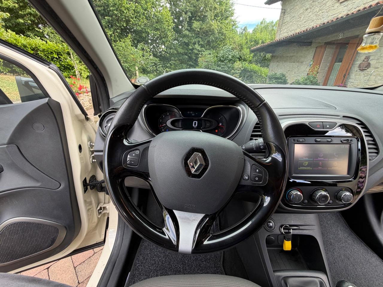 Renault Captur dCi 8V 90 CV Start&Stop Energy Zen UNICO PROPRIETARIO