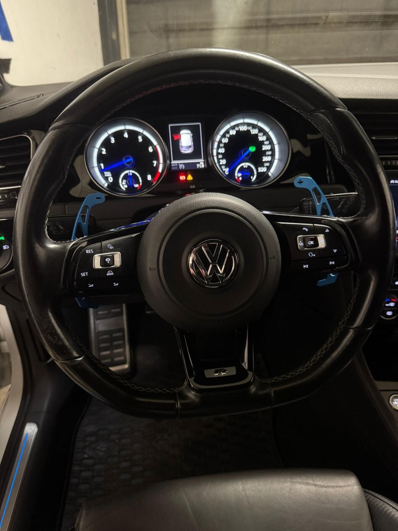Volkswagen Golf R 2.0 DSG 2014