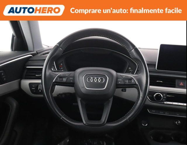 AUDI A4 Avant 2.0 TDI 150 CV ultra S tronic