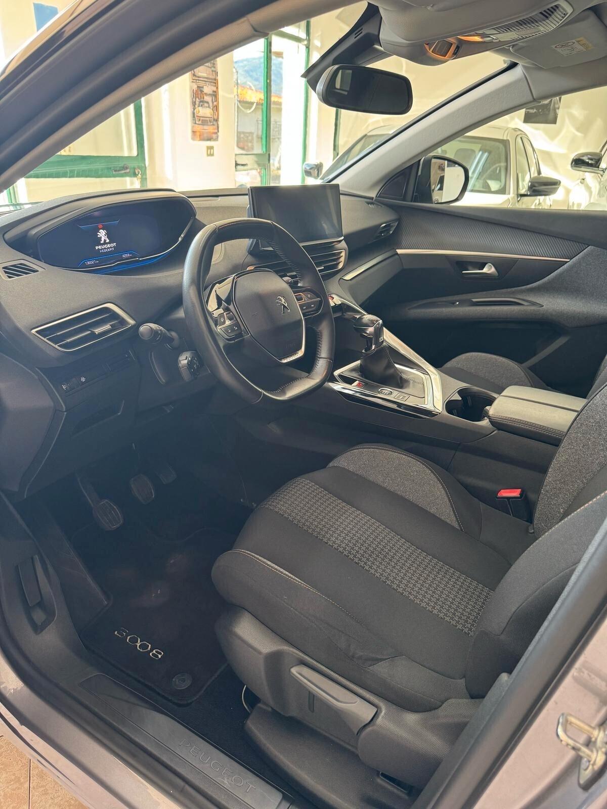 Peugeot 3008 BlueHDi 130 S&S Active